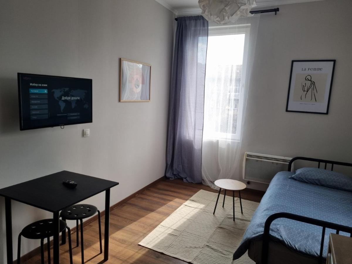 Cozy Apartment In Sofia Center المظهر الخارجي الصورة