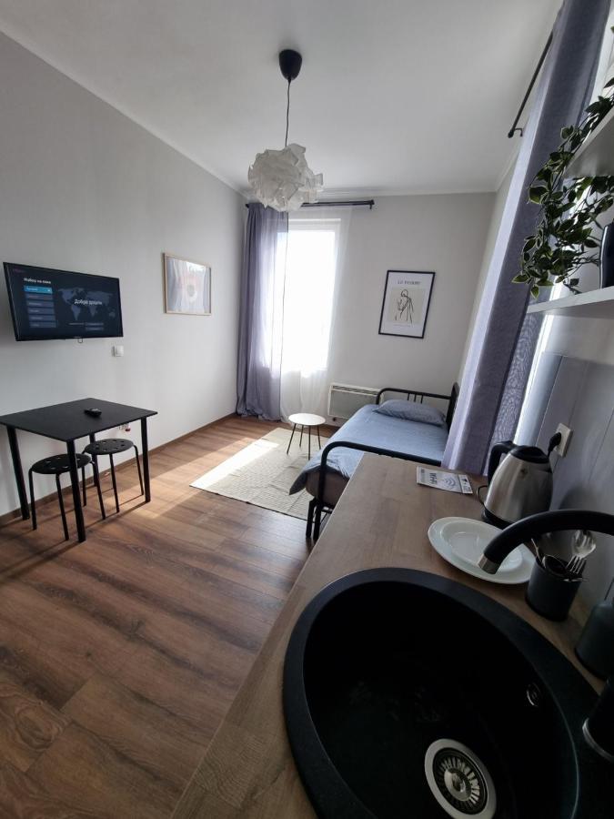 Cozy Apartment In Sofia Center المظهر الخارجي الصورة