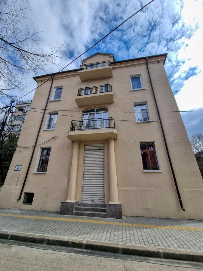 Cozy Apartment In Sofia Center المظهر الخارجي الصورة